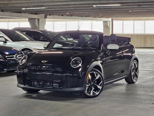 2025 MINI Convertible Cooper
