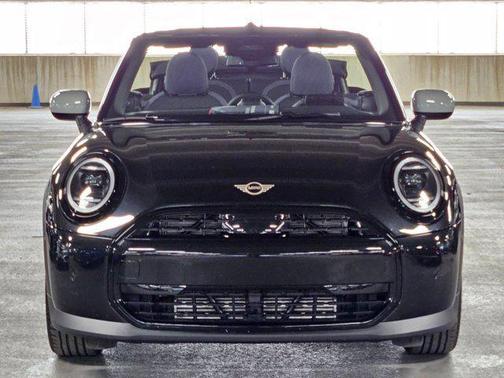 2025 MINI Convertible Cooper