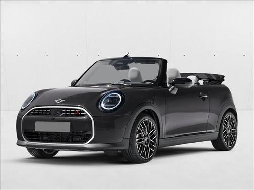 2025 MINI Convertible Cooper