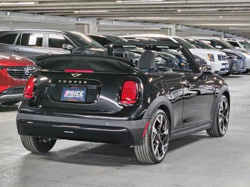 2025 MINI Convertible Cooper