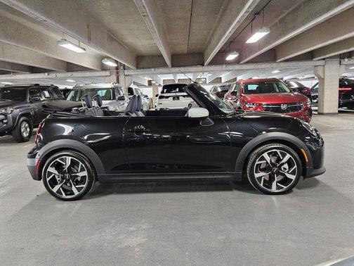 2025 MINI Convertible Cooper