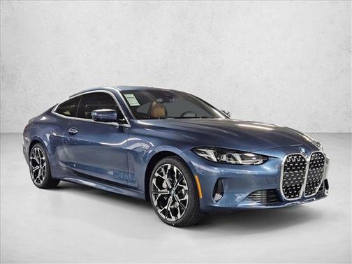 2026 BMW 430 i xDrive