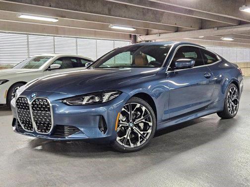 2026 BMW 430 i xDrive