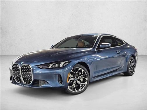 2026 BMW 430 i xDrive