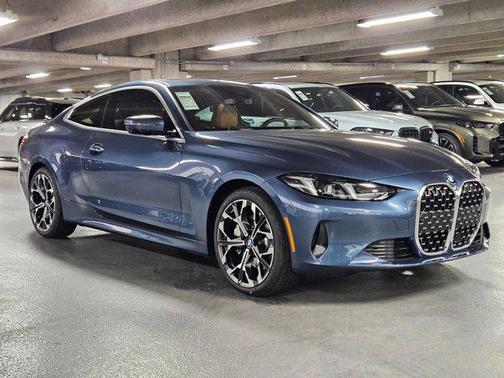 2026 BMW 430 i xDrive