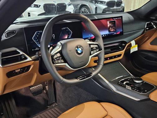 2026 BMW 430 i xDrive