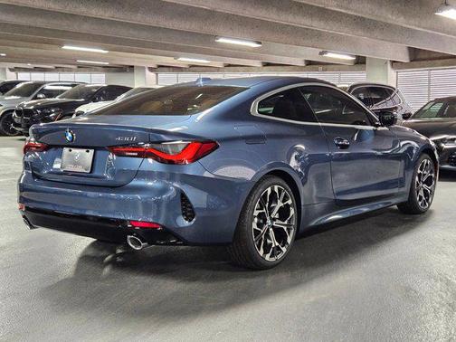 2026 BMW 430 i xDrive