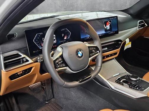 2025 BMW 330 i xDrive