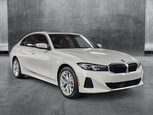 2025 BMW 330 i xDrive