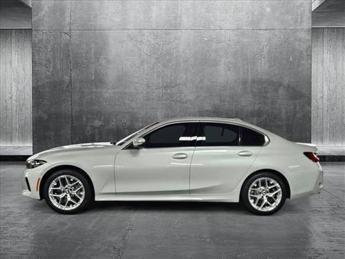 2025 BMW 330 i xDrive