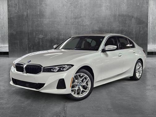2025 BMW 330 i xDrive