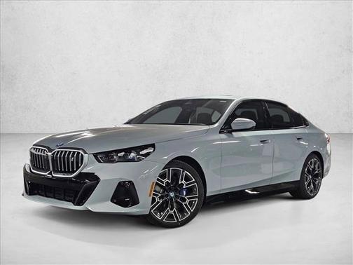 2026 BMW i5 xDrive40