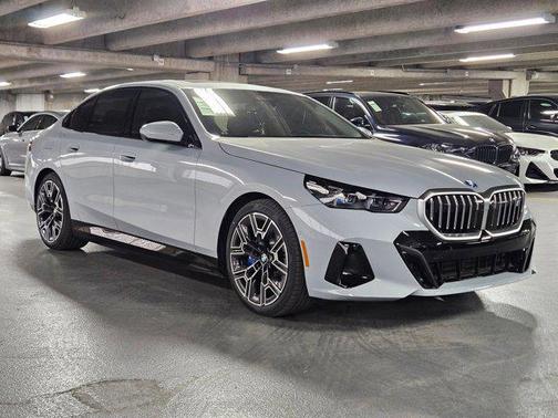 2026 BMW i5 xDrive40