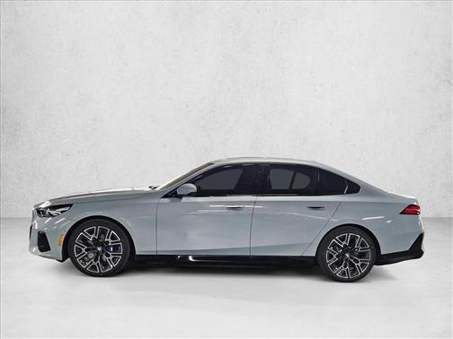 2026 BMW i5 xDrive40