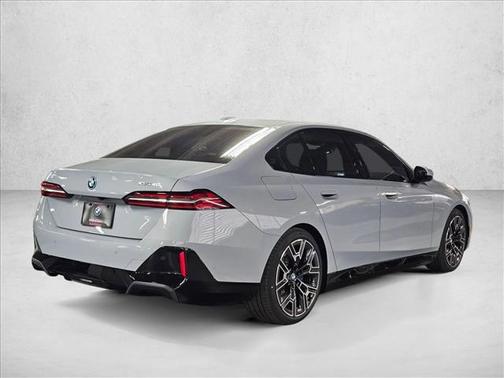 2026 BMW i5 xDrive40