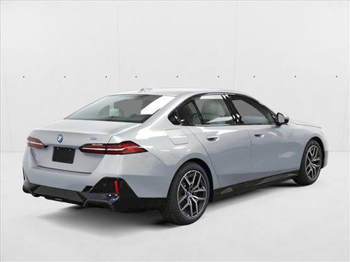 2026 BMW i5 xDrive40