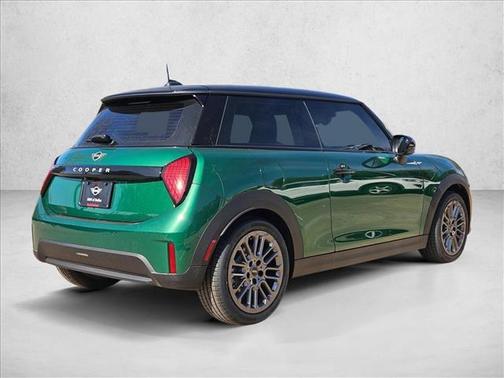 2026 MINI Hardtop Cooper