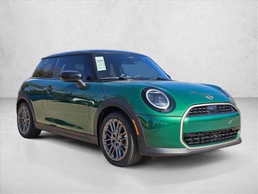 2026 MINI Hardtop Cooper