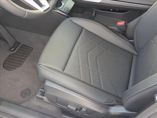 Space Silver Metallic 2026 BMW X1 xDrive28i