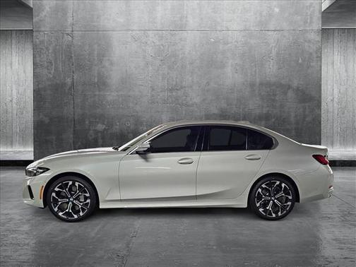 2025 BMW 330 i