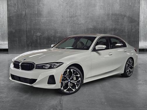 2025 BMW 330 i