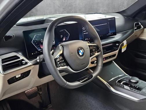 2025 BMW 330 i