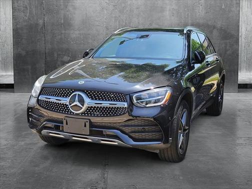 2021 Mercedes-Benz GLC 300 4MATIC
