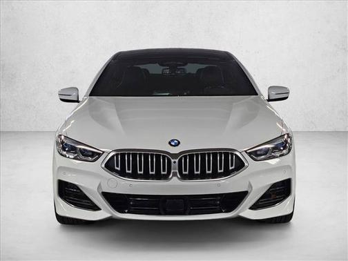Alpine White 2023 BMW 840 Gran Coupe i