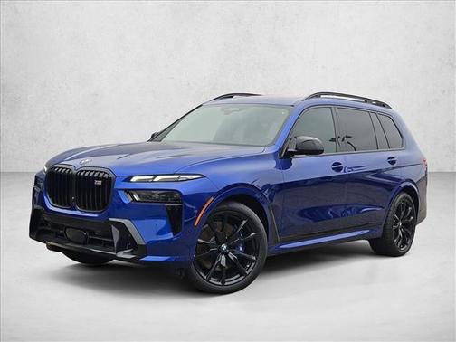 2025 BMW X7 M60i