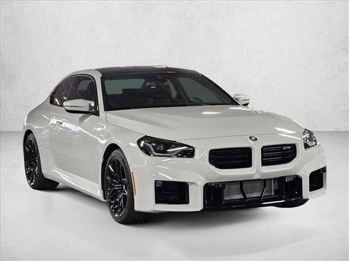 2026 BMW M2 Coupe