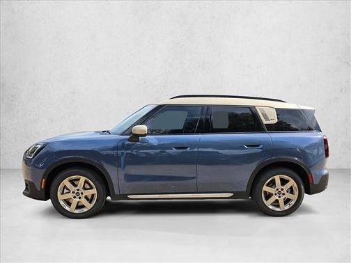 2026 MINI Countryman Cooper S ALL4