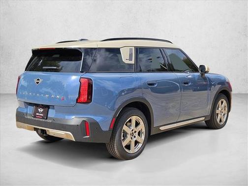 2026 MINI Countryman Cooper S ALL4