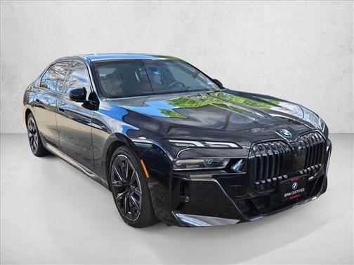 2023 BMW 760 i xDrive