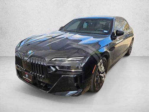 2023 BMW 760 i xDrive