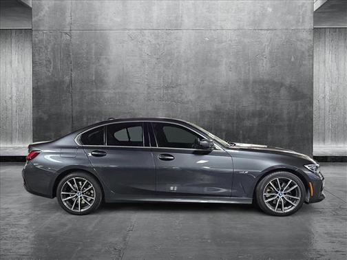 2022 BMW 330e Base