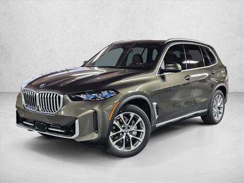 2026 BMW X5 sDrive40i