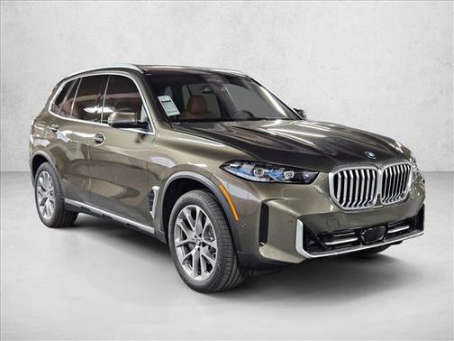 2026 BMW X5 sDrive40i
