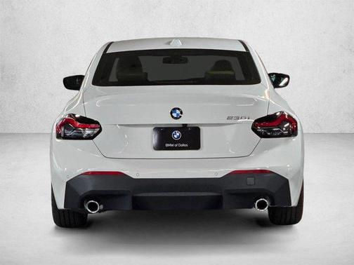 Alpine White 2025 BMW 230 i