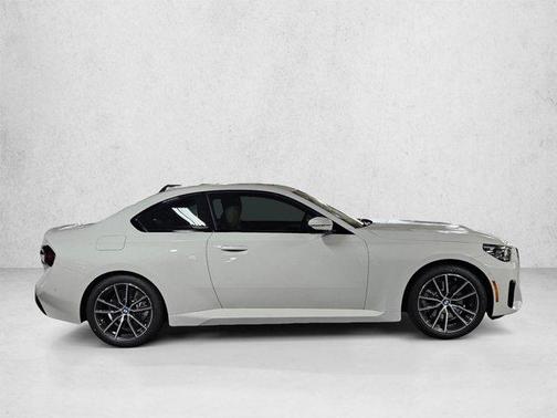 Alpine White 2025 BMW 230 i