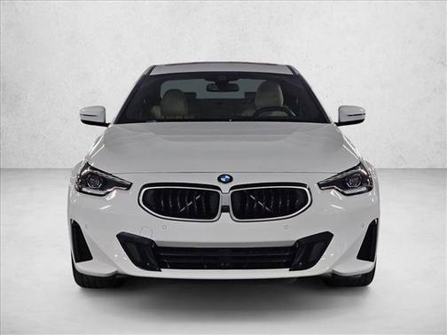 Alpine White 2025 BMW 230 i