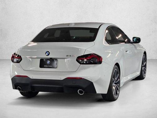 Alpine White 2025 BMW 230 i
