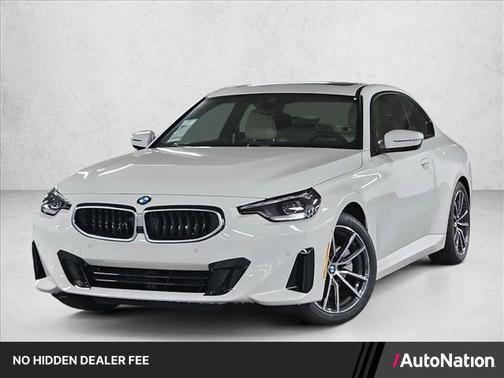 Alpine White 2025 BMW 230 i