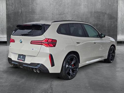 2025 BMW X3 M50 xDrive