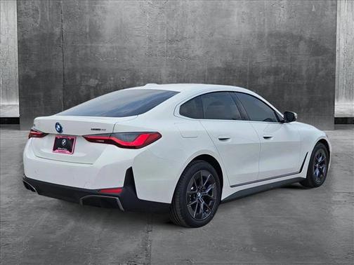 2025 BMW i4 Gran Coupe eDrive40