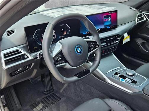 2025 BMW i4 Gran Coupe eDrive40