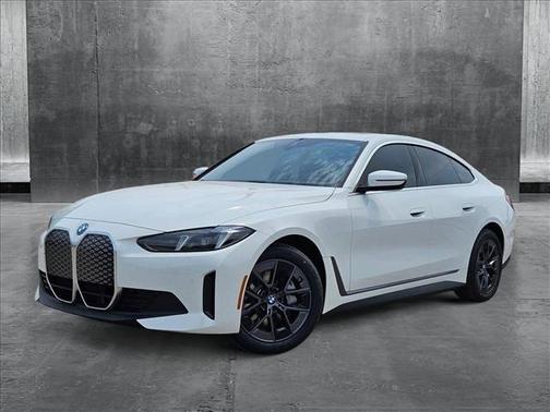 2025 BMW i4 Gran Coupe eDrive40