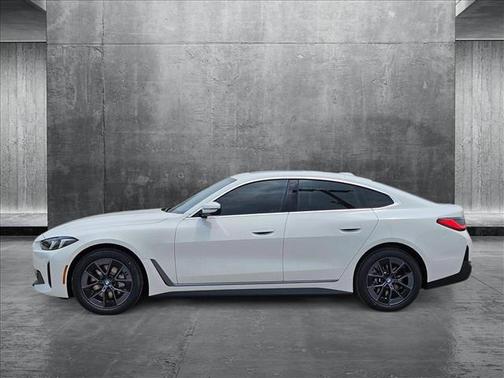 2025 BMW i4 Gran Coupe eDrive40