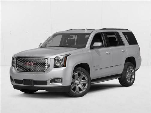 Quicksilver Metallic 2016 GMC Yukon Denali