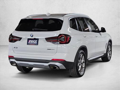 2022 BMW X3 sDrive30i