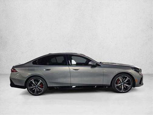 Oxide Grey Metallic 2027 BMW 530 i